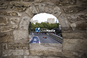 2024-09-13 - 12 GOETHE Ollie (grr), MP Motorsport, Dallara F2 2024, action during the 12th round of the 2024 FIA Formula 2 Championship from September 13 to 15, 2024 on the Baku City Circuit, in Baku, Azerbaijan - AUTO - FORMULA 2 2024 - BAKU - FORMULA 2 - MOTORS