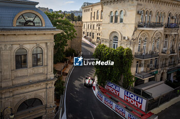 2024-09-13 - 04 ANTONELLI Andrea Kimi (ita), Prema Racing, Dallara F2 2024, action during the 12th round of the 2024 FIA Formula 2 Championship from September 13 to 15, 2024 on the Baku City Circuit, in Baku, Azerbaijan - AUTO - FORMULA 2 2024 - BAKU - FORMULA 2 - MOTORS