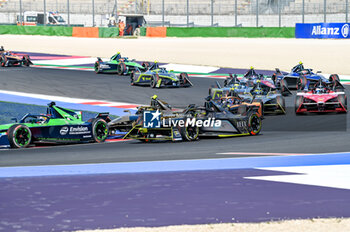 2024-04-13 - ERT Formula E Team (CHN) ERT X24 Dan Ticktum (GBR) TIC race - MISANO ADRIATICO - ABB FIA FORMULA E WORLD CHAMPIONSHIP - FORMULA E - MOTORS