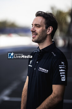 2024-01-11 - VERGNE Jean-Eric (fra), DS Penske, DS E-Tense FE23, portrait during the 2024 Hankook Mexico City ePrix, 1st meeting of the 2023-24 ABB FIA Formula E World Championship, on the Autodromo Hermanos Rodriguez from January 11 to 13, in Mexico City, Mexico - 2024 FORMULA E HANKOOK MEXICO CITY EPRIX - FORMULA E - MOTORS