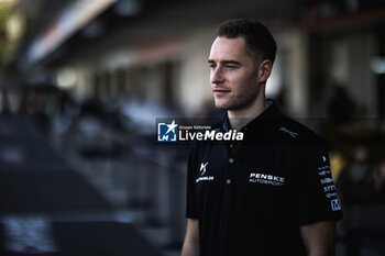 2024-01-11 - VANDOORNE Stoffel (bel), DS Penske, DS E-Tense FE23, portrait during the 2024 Hankook Mexico City ePrix, 1st meeting of the 2023-24 ABB FIA Formula E World Championship, on the Autodromo Hermanos Rodriguez from January 11 to 13, in Mexico City, Mexico - 2024 FORMULA E HANKOOK MEXICO CITY EPRIX - FORMULA E - MOTORS