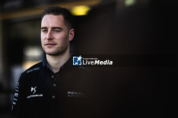 2024-01-11 - VANDOORNE Stoffel (bel), DS Penske, DS E-Tense FE23, portrait during the 2024 Hankook Mexico City ePrix, 1st meeting of the 2023-24 ABB FIA Formula E World Championship, on the Autodromo Hermanos Rodriguez from January 11 to 13, in Mexico City, Mexico - 2024 FORMULA E HANKOOK MEXICO CITY EPRIX - FORMULA E - MOTORS