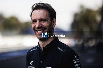 2024-01-11 - VERGNE Jean-Eric (fra), DS Penske, DS E-Tense FE23, portrait during the 2024 Hankook Mexico City ePrix, 1st meeting of the 2023-24 ABB FIA Formula E World Championship, on the Autodromo Hermanos Rodriguez from January 11 to 13, in Mexico City, Mexico - 2024 FORMULA E HANKOOK MEXICO CITY EPRIX - FORMULA E - MOTORS