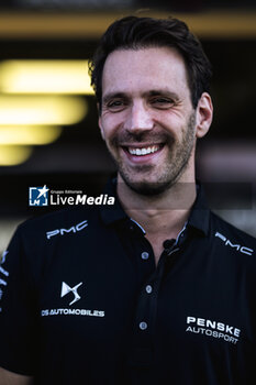 2024-01-11 - VERGNE Jean-Eric (fra), DS Penske, DS E-Tense FE23, portrait during the 2024 Hankook Mexico City ePrix, 1st meeting of the 2023-24 ABB FIA Formula E World Championship, on the Autodromo Hermanos Rodriguez from January 11 to 13, in Mexico City, Mexico - 2024 FORMULA E HANKOOK MEXICO CITY EPRIX - FORMULA E - MOTORS