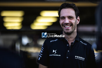 2024-01-11 - VERGNE Jean-Eric (fra), DS Penske, DS E-Tense FE23, portrait during the 2024 Hankook Mexico City ePrix, 1st meeting of the 2023-24 ABB FIA Formula E World Championship, on the Autodromo Hermanos Rodriguez from January 11 to 13, in Mexico City, Mexico - 2024 FORMULA E HANKOOK MEXICO CITY EPRIX - FORMULA E - MOTORS