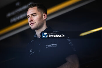 2024-01-11 - VANDOORNE Stoffel (bel), DS Penske, DS E-Tense FE23, portrait during the 2024 Hankook Mexico City ePrix, 1st meeting of the 2023-24 ABB FIA Formula E World Championship, on the Autodromo Hermanos Rodriguez from January 11 to 13, in Mexico City, Mexico - 2024 FORMULA E HANKOOK MEXICO CITY EPRIX - FORMULA E - MOTORS