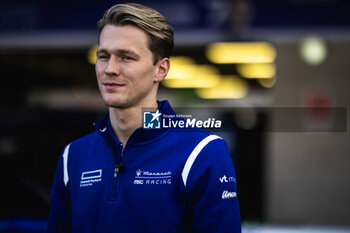 2024-01-11 - GUNTHER Maximilian (ger), Maserati MSG Racing, Maserati Tipo Folgore, portrait during the 2024 Hankook Mexico City ePrix, 1st meeting of the 2023-24 ABB FIA Formula E World Championship, on the Autodromo Hermanos Rodriguez from January 11 to 13, in Mexico City, Mexico - 2024 FORMULA E HANKOOK MEXICO CITY EPRIX - FORMULA E - MOTORS