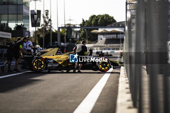 2024-01-11 - DS Penske, DS E-Tense FE23, ambiance during the 2024 Hankook Mexico City ePrix, 1st meeting of the 2023-24 ABB FIA Formula E World Championship, on the Autodromo Hermanos Rodriguez from January 11 to 13, in Mexico City, Mexico - 2024 FORMULA E HANKOOK MEXICO CITY EPRIX - FORMULA E - MOTORS