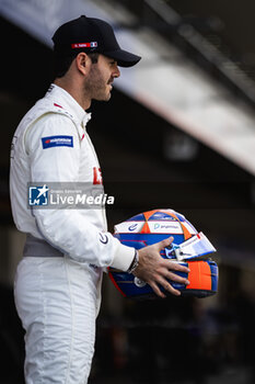 2024-01-11 - NATO Norman (fra), Andretti Global, Porsche 99X Electric, portrait during the 2024 Hankook Mexico City ePrix, 1st meeting of the 2023-24 ABB FIA Formula E World Championship, on the Autodromo Hermanos Rodriguez from January 11 to 13, in Mexico City, Mexico - 2024 FORMULA E HANKOOK MEXICO CITY EPRIX - FORMULA E - MOTORS