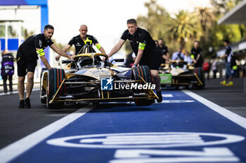 2024-01-11 - DS Penske, DS E-Tense FE23, ambiance during the 2024 Hankook Mexico City ePrix, 1st meeting of the 2023-24 ABB FIA Formula E World Championship, on the Autodromo Hermanos Rodriguez from January 11 to 13, in Mexico City, Mexico - 2024 FORMULA E HANKOOK MEXICO CITY EPRIX - FORMULA E - MOTORS