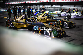 2024-01-11 - DS Penske, DS E-Tense FE23, ambiance during the 2024 Hankook Mexico City ePrix, 1st meeting of the 2023-24 ABB FIA Formula E World Championship, on the Autodromo Hermanos Rodriguez from January 11 to 13, in Mexico City, Mexico - 2024 FORMULA E HANKOOK MEXICO CITY EPRIX - FORMULA E - MOTORS