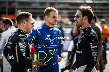 2024-01-11 - MULLER Nico (swi), ABT CUPRA Formula E Team, Mahindra M9Electro, portrait during the 2024 Hankook Mexico City ePrix, 1st meeting of the 2023-24 ABB FIA Formula E World Championship, on the Autodromo Hermanos Rodriguez from January 11 to 13, in Mexico City, Mexico - 2024 FORMULA E HANKOOK MEXICO CITY EPRIX - FORMULA E - MOTORS