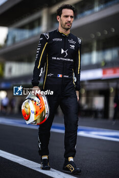 2024-01-11 - VERGNE Jean-Eric (fra), DS Penske, DS E-Tense FE23, portrait during the 2024 Hankook Mexico City ePrix, 1st meeting of the 2023-24 ABB FIA Formula E World Championship, on the Autodromo Hermanos Rodriguez from January 11 to 13, in Mexico City, Mexico - 2024 FORMULA E HANKOOK MEXICO CITY EPRIX - FORMULA E - MOTORS