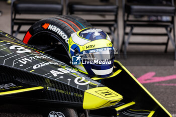 2024-01-11 - SETTE CAMARA Sergio (bra), ERT Formula E Team, ERT X24, portrait casque, helmet during the 2024 Hankook Mexico City ePrix, 1st meeting of the 2023-24 ABB FIA Formula E World Championship, on the Autodromo Hermanos Rodriguez from January 11 to 13, in Mexico City, Mexico - 2024 FORMULA E HANKOOK MEXICO CITY EPRIX - FORMULA E - MOTORS