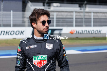 2024-01-11 - DA COSTA Antonio Felix (prt), TAG HEUER Porsche Formula E Team, Porsche 99X Electric, portrait during the 2024 Hankook Mexico City ePrix, 1st meeting of the 2023-24 ABB FIA Formula E World Championship, on the Autodromo Hermanos Rodriguez from January 11 to 13, in Mexico City, Mexico - 2024 FORMULA E HANKOOK MEXICO CITY EPRIX - FORMULA E - MOTORS