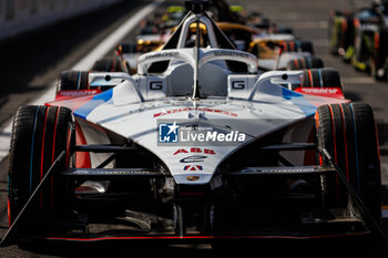 2024-01-11 - DENNIS Jake (gbr), Andretti Global, Porsche 99X Electric, ambiance during the 2024 Hankook Mexico City ePrix, 1st meeting of the 2023-24 ABB FIA Formula E World Championship, on the Autodromo Hermanos Rodriguez from January 11 to 13, in Mexico City, Mexico - 2024 FORMULA E HANKOOK MEXICO CITY EPRIX - FORMULA E - MOTORS