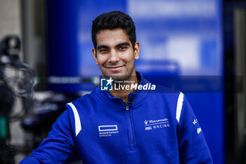 2024-01-11 - DARUVALA Jehan (ind), Maserati MSG Racing, Maserati Tipo Folgore, portrait during the 2024 Hankook Mexico City ePrix, 1st meeting of the 2023-24 ABB FIA Formula E World Championship, on the Autodromo Hermanos Rodriguez from January 11 to 13, in Mexico City, Mexico - 2024 FORMULA E HANKOOK MEXICO CITY EPRIX - FORMULA E - MOTORS