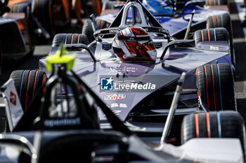 2024-01-11 - 94 WEHRLEIN Pascal (ger), TAG HEUER Porsche Formula E Team, Porsche 99X Electric, during the 2024 Hankook Mexico City ePrix, 1st meeting of the 2023-24 ABB FIA Formula E World Championship, on the Autodromo Hermanos Rodriguez from January 11 to 13, in Mexico City, Mexico - 2024 FORMULA E HANKOOK MEXICO CITY EPRIX - FORMULA E - MOTORS