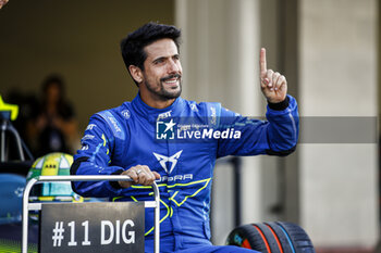 2024-01-11 - DI GRASSI Lucas (bra), ABT CUPRA Formula E Team, Mahindra M9Electro, portrait during the 2024 Hankook Mexico City ePrix, 1st meeting of the 2023-24 ABB FIA Formula E World Championship, on the Autodromo Hermanos Rodriguez from January 11 to 13, in Mexico City, Mexico - 2024 FORMULA E HANKOOK MEXICO CITY EPRIX - FORMULA E - MOTORS