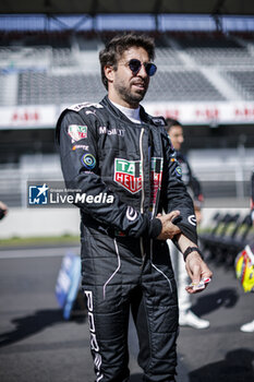 2024-01-11 - DA COSTA Antonio Felix (prt), TAG HEUER Porsche Formula E Team, Porsche 99X Electric, portrait during the 2024 Hankook Mexico City ePrix, 1st meeting of the 2023-24 ABB FIA Formula E World Championship, on the Autodromo Hermanos Rodriguez from January 11 to 13, in Mexico City, Mexico - 2024 FORMULA E HANKOOK MEXICO CITY EPRIX - FORMULA E - MOTORS