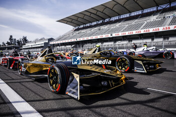 2024-01-11 - DS Penske, DS E-Tense FE23, during the 2024 Hankook Mexico City ePrix, 1st meeting of the 2023-24 ABB FIA Formula E World Championship, on the Autodromo Hermanos Rodriguez from January 11 to 13, in Mexico City, Mexico - 2024 FORMULA E HANKOOK MEXICO CITY EPRIX - FORMULA E - MOTORS