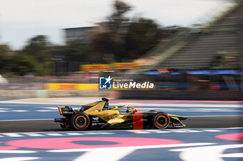 2024-01-12 - 02 VANDOORNE Stoffel (bel), DS Penske, DS E-Tense FE23, action during the 2024 Hankook Mexico City ePrix, 1st meeting of the 2023-24 ABB FIA Formula E World Championship, on the Autodromo Hermanos Rodriguez from January 11 to 13, in Mexico City, Mexico - 2024 FORMULA E HANKOOK MEXICO CITY EPRIX - FORMULA E - MOTORS