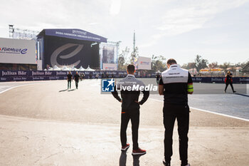 2024-01-12 - WEHRLEIN Pascal (ger), TAG HEUER Porsche Formula E Team, Porsche 99X Electric, portrait during the 2024 Hankook Mexico City ePrix, 1st meeting of the 2023-24 ABB FIA Formula E World Championship, on the Autodromo Hermanos Rodriguez from January 11 to 13, in Mexico City, Mexico - 2024 FORMULA E HANKOOK MEXICO CITY EPRIX - FORMULA E - MOTORS
