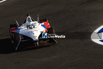2024-01-13 - 01 DENNIS Jake (gbr), Andretti Global, Porsche 99X Electric, action during the 2024 Hankook Mexico City ePrix, 1st meeting of the 2023-24 ABB FIA Formula E World Championship, on the Autodromo Hermanos Rodriguez from January 11 to 13, in Mexico City, Mexico - 2024 FORMULA E HANKOOK MEXICO CITY EPRIX - FORMULA E - MOTORS