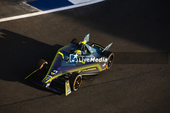 2024-01-13 - 11 DI GRASSI Lucas (bra), ABT CUPRA Formula E Team, Mahindra M9Electro, action during the 2024 Hankook Mexico City ePrix, 1st meeting of the 2023-24 ABB FIA Formula E World Championship, on the Autodromo Hermanos Rodriguez from January 11 to 13, in Mexico City, Mexico - 2024 FORMULA E HANKOOK MEXICO CITY EPRIX - FORMULA E - MOTORS