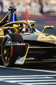 2024-01-13 - 02 VANDOORNE Stoffel (bel), DS Penske, DS E-Tense FE23, action during the 2024 Hankook Mexico City ePrix, 1st meeting of the 2023-24 ABB FIA Formula E World Championship, on the Autodromo Hermanos Rodriguez from January 11 to 13, in Mexico City, Mexico - 2024 FORMULA E HANKOOK MEXICO CITY EPRIX - FORMULA E - MOTORS