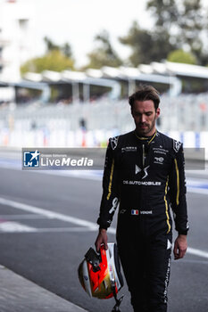 2024-01-13 - VERGNE Jean-Eric (fra), DS Penske, DS E-Tense FE23, portrait during the 2024 Hankook Mexico City ePrix, 1st meeting of the 2023-24 ABB FIA Formula E World Championship, on the Autodromo Hermanos Rodriguez from January 11 to 13, in Mexico City, Mexico - 2024 FORMULA E HANKOOK MEXICO CITY EPRIX - FORMULA E - MOTORS