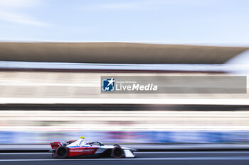 2024-01-13 - 17 NATO Norman (fra), Andretti Global, Porsche 99X Electric, action pitlane, during the 2024 Hankook Mexico City ePrix, 1st meeting of the 2023-24 ABB FIA Formula E World Championship, on the Autodromo Hermanos Rodriguez from January 11 to 13, in Mexico City, Mexico - 2024 FORMULA E HANKOOK MEXICO CITY EPRIX - FORMULA E - MOTORS