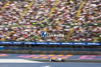 2024-01-13 - 94 WEHRLEIN Pascal (ger), TAG HEUER Porsche Formula E Team, Porsche 99X Electric, action during the 2024 Hankook Mexico City ePrix, 1st meeting of the 2023-24 ABB FIA Formula E World Championship, on the Autodromo Hermanos Rodriguez from January 11 to 13, in Mexico City, Mexico - 2024 FORMULA E HANKOOK MEXICO CITY EPRIX - FORMULA E - MOTORS