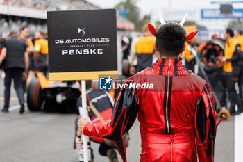 2024-01-13 - portrait gridwalk during the 2024 Hankook Mexico City ePrix, 1st meeting of the 2023-24 ABB FIA Formula E World Championship, on the Autodromo Hermanos Rodriguez from January 11 to 13, in Mexico City, Mexico - 2024 FORMULA E HANKOOK MEXICO CITY EPRIX - FORMULA E - MOTORS