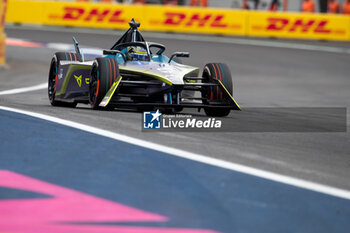 2024-01-13 - 51 MULLER Nico (swi), ABT CUPRA Formula E Team, Mahindra M9Electro, action during the 2024 Hankook Mexico City ePrix, 1st meeting of the 2023-24 ABB FIA Formula E World Championship, on the Autodromo Hermanos Rodriguez from January 11 to 13, in Mexico City, Mexico - 2024 FORMULA E HANKOOK MEXICO CITY EPRIX - FORMULA E - MOTORS
