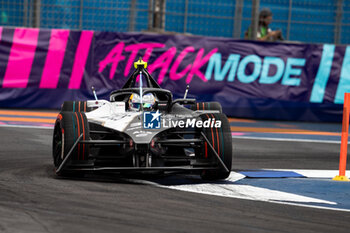 2024-01-13 - 37 CASSIDY Nick (nzl), Jaguar TCS Racing, Jaguar I-Type 6, action during the 2024 Hankook Mexico City ePrix, 1st meeting of the 2023-24 ABB FIA Formula E World Championship, on the Autodromo Hermanos Rodriguez from January 11 to 13, in Mexico City, Mexico - 2024 FORMULA E HANKOOK MEXICO CITY EPRIX - FORMULA E - MOTORS