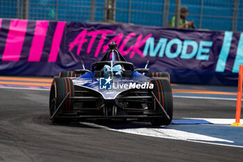 2024-01-13 - 07 GUNTHER Maximilian (ger), Maserati MSG Racing, Maserati Tipo Folgore, action during the 2024 Hankook Mexico City ePrix, 1st meeting of the 2023-24 ABB FIA Formula E World Championship, on the Autodromo Hermanos Rodriguez from January 11 to 13, in Mexico City, Mexico - 2024 FORMULA E HANKOOK MEXICO CITY EPRIX - FORMULA E - MOTORS