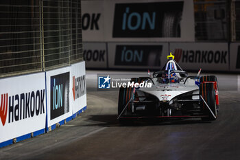 2024-01-25 - 17 NATO Norman (fra), Andretti Global, Porsche 99X Electric, action during the 2024 Diriyah E-Prix, 2nd meeting of the 2023-24 ABB FIA Formula E World Championship, on the Riyadh Street Circuit from January 25 to 27, in Diriyah, Saudi Arabia - 2024 FORMULA E DIRIYAH E-PRIX - FORMULA E - MOTORS