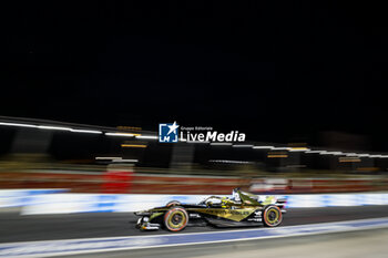 2024-01-25 - 02 VANDOORNE Stoffel (bel), DS Penske, DS E-Tense FE23, action during the 2024 Diriyah E-Prix, 2nd meeting of the 2023-24 ABB FIA Formula E World Championship, on the Riyadh Street Circuit from January 25 to 27, in Diriyah, Saudi Arabia - 2024 FORMULA E DIRIYAH E-PRIX - FORMULA E - MOTORS