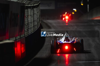 2024-01-25 - 01 DENNIS Jake (gbr), Andretti Global, Porsche 99X Electric, action during the 2024 Diriyah E-Prix, 2nd meeting of the 2023-24 ABB FIA Formula E World Championship, on the Riyadh Street Circuit from January 25 to 27, in Diriyah, Saudi Arabia - 2024 FORMULA E DIRIYAH E-PRIX - FORMULA E - MOTORS