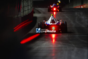 2024-01-25 - 17 NATO Norman (fra), Andretti Global, Porsche 99X Electric, action during the 2024 Diriyah E-Prix, 2nd meeting of the 2023-24 ABB FIA Formula E World Championship, on the Riyadh Street Circuit from January 25 to 27, in Diriyah, Saudi Arabia - 2024 FORMULA E DIRIYAH E-PRIX - FORMULA E - MOTORS