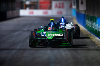 2024-01-25 - 04 FRIJNS Robin (nld), Envision Racing, Jaguar I-Type 6, action during the 2024 Diriyah E-Prix, 2nd meeting of the 2023-24 ABB FIA Formula E World Championship, on the Riyadh Street Circuit from January 25 to 27, in Diriyah, Saudi Arabia - 2024 FORMULA E DIRIYAH E-PRIX - FORMULA E - MOTORS