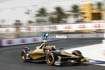 2024-01-26 - 25 VERGNE Jean-Eric (fra), DS Penske, DS E-Tense FE23, action during the 2024 Diriyah E-Prix, 2nd meeting of the 2023-24 ABB FIA Formula E World Championship, on the Riyadh Street Circuit from January 25 to 27, in Diriyah, Saudi Arabia - 2024 FORMULA E DIRIYAH E-PRIX - FORMULA E - MOTORS