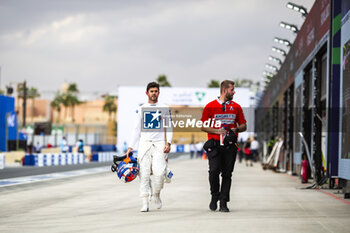 2024-01-26 - NATO Norman (fra), Andretti Global, Porsche 99X Electric, portrait during the 2024 Diriyah E-Prix, 2nd meeting of the 2023-24 ABB FIA Formula E World Championship, on the Riyadh Street Circuit from January 25 to 27, in Diriyah, Saudi Arabia - 2024 FORMULA E DIRIYAH E-PRIX - FORMULA E - MOTORS