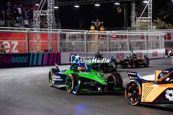 2024-01-26 - 04 FRIJNS Robin (nld), Envision Racing, Jaguar I-Type 6, action during the 2024 Diriyah E-Prix, 2nd meeting of the 2023-24 ABB FIA Formula E World Championship, on the Riyadh Street Circuit from January 25 to 27, in Diriyah, Saudi Arabia - 2024 FORMULA E DIRIYAH E-PRIX - FORMULA E - MOTORS