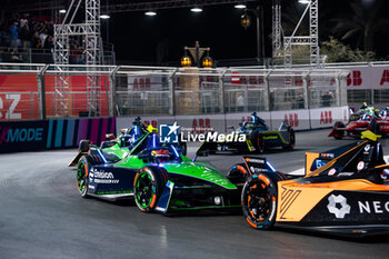 2024-01-26 - 04 FRIJNS Robin (nld), Envision Racing, Jaguar I-Type 6, action during the 2024 Diriyah E-Prix, 2nd meeting of the 2023-24 ABB FIA Formula E World Championship, on the Riyadh Street Circuit from January 25 to 27, in Diriyah, Saudi Arabia - 2024 FORMULA E DIRIYAH E-PRIX - FORMULA E - MOTORS
