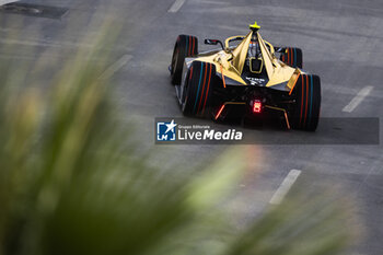 2024-01-27 - 25 VERGNE Jean-Eric (fra), DS Penske, DS E-Tense FE23, action during the 2024 Diriyah E-Prix, 2nd meeting of the 2023-24 ABB FIA Formula E World Championship, on the Riyadh Street Circuit from January 25 to 27, in Diriyah, Saudi Arabia - 2024 FORMULA E DIRIYAH E-PRIX - FORMULA E - MOTORS