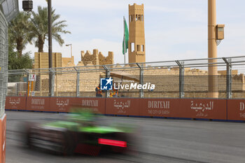 2024-01-27 - paysage, landscape during the 2024 Diriyah E-Prix, 2nd meeting of the 2023-24 ABB FIA Formula E World Championship, on the Riyadh Street Circuit from January 25 to 27, in Diriyah, Saudi Arabia - 2024 FORMULA E DIRIYAH E-PRIX - FORMULA E - MOTORS