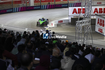2024-01-27 - 04 FRIJNS Robin (nld), Envision Racing, Jaguar I-Type 6, action during the 2024 Diriyah E-Prix, 2nd meeting of the 2023-24 ABB FIA Formula E World Championship, on the Riyadh Street Circuit from January 25 to 27, in Diriyah, Saudi Arabia - 2024 FORMULA E DIRIYAH E-PRIX - FORMULA E - MOTORS