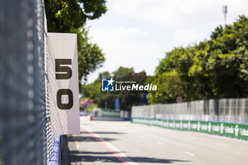 2024-03-14 - Illustration track during the 2024 Sao Paulo ePrix, 3rd meeting of the 2023-24 ABB FIA Formula E World Championship, on the Sao Paulo Street Circuit from March 24 to 26, 2024 in Sao Paulo, Brazil - 2024 FORMULA E SAO PAULO EPRIX - FORMULA E - MOTORS